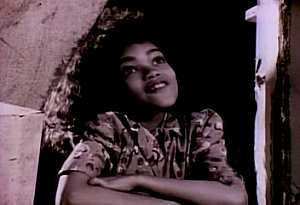 A screen shot from its music video.