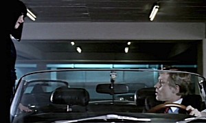 A screen shot from its music video. A screen shot from its music video.