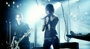 A screen shot from its music video.