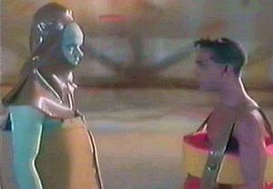 A Screen Shot From Its Music Video